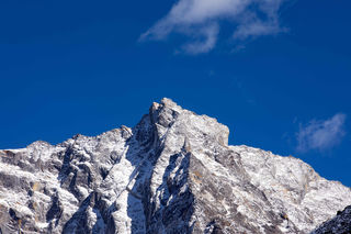 40℃?酷暑难耐?而我躲在毕棚沟的绿野森林里看雪山~
