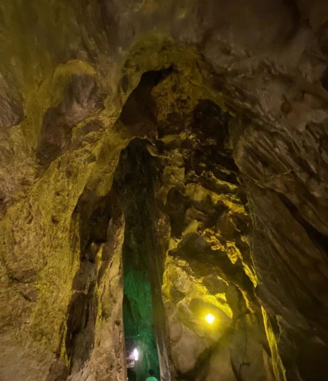 燕翔洞生态旅游景区旅行图片 1