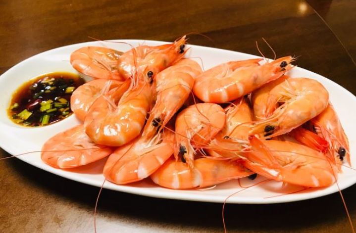 阿勇海鲜排档(莲花路1号店)餐厅图片