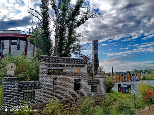 中兴村文化广场旅行图片 10