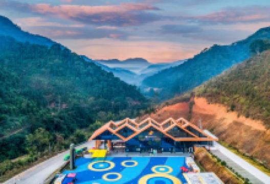 帽子峰旅游景区景点图片