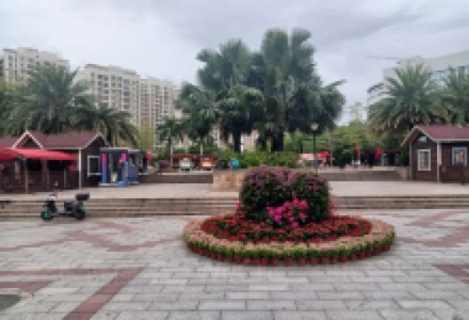 双创广场景点图片