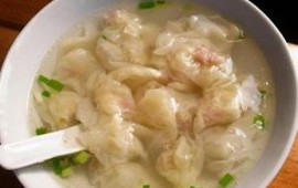 小馄饨