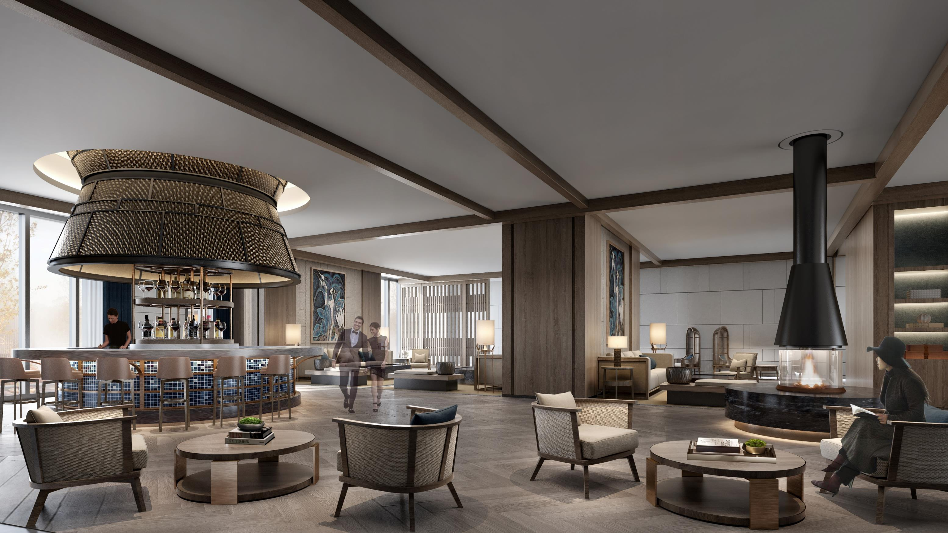 昆明龙达温德姆花园酒店·自助餐厅