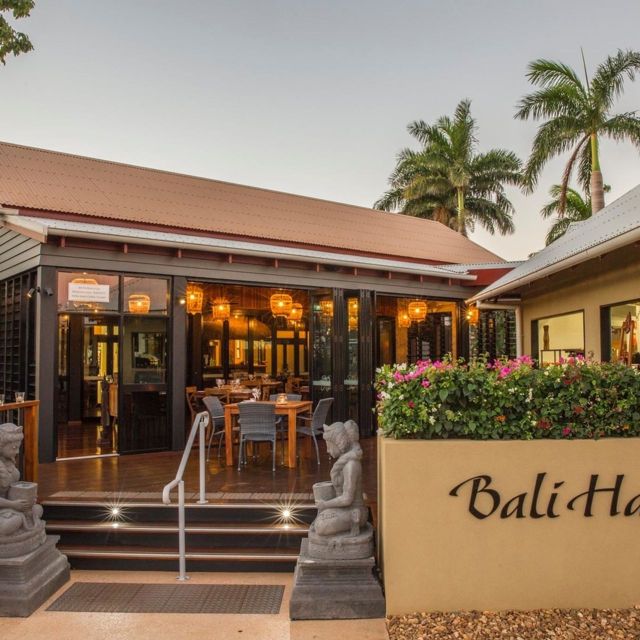 Bali Hai Cafe and Restaurant餐厅图片