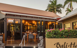 Bali Hai Cafe and Restaurant