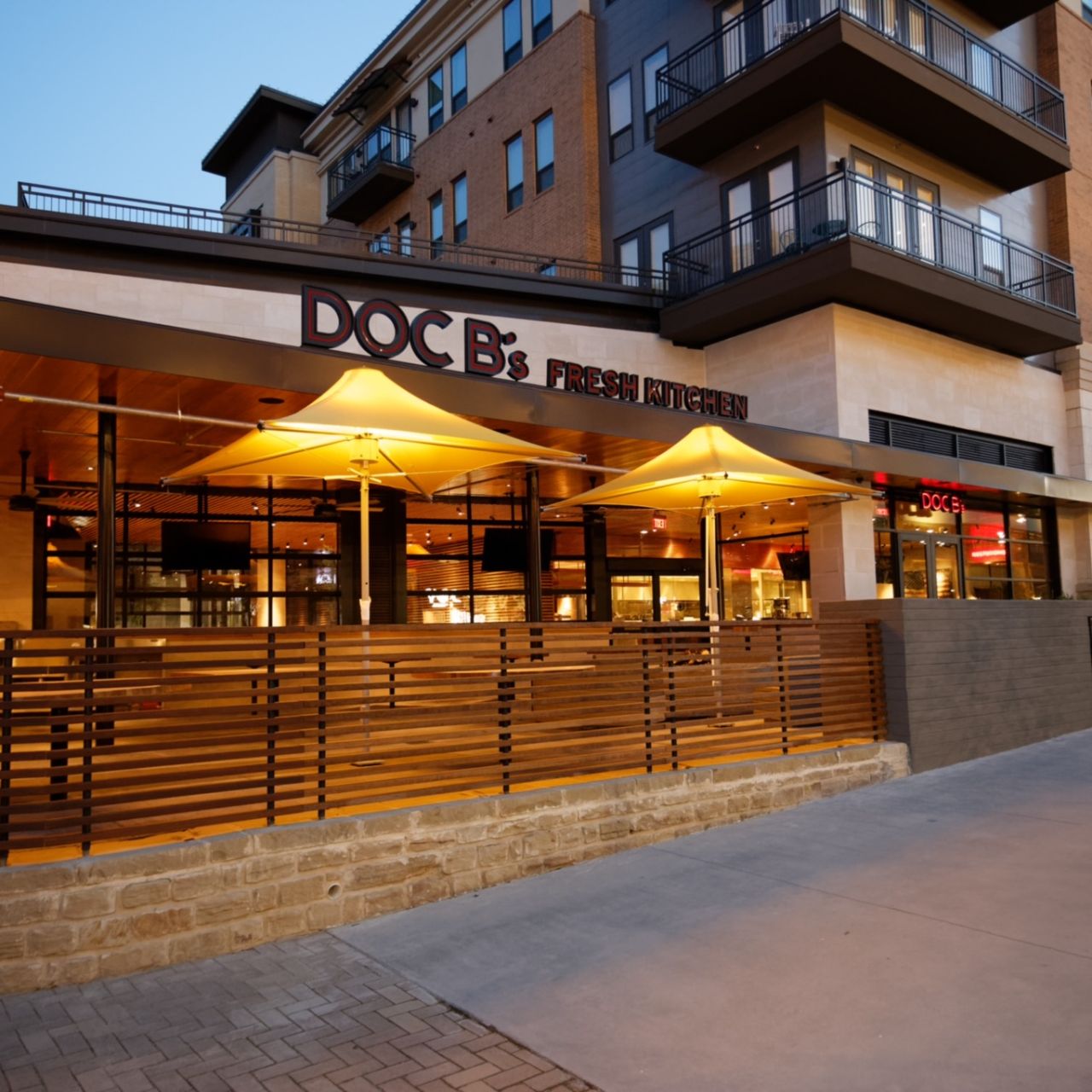 Doc B's Restaurant - Ft. Worth餐厅图片