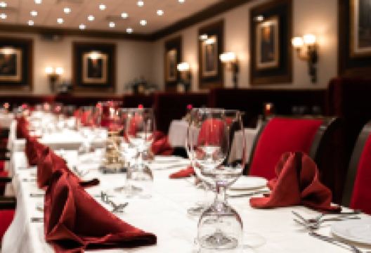 The Diplomat Steakhouse美食图片