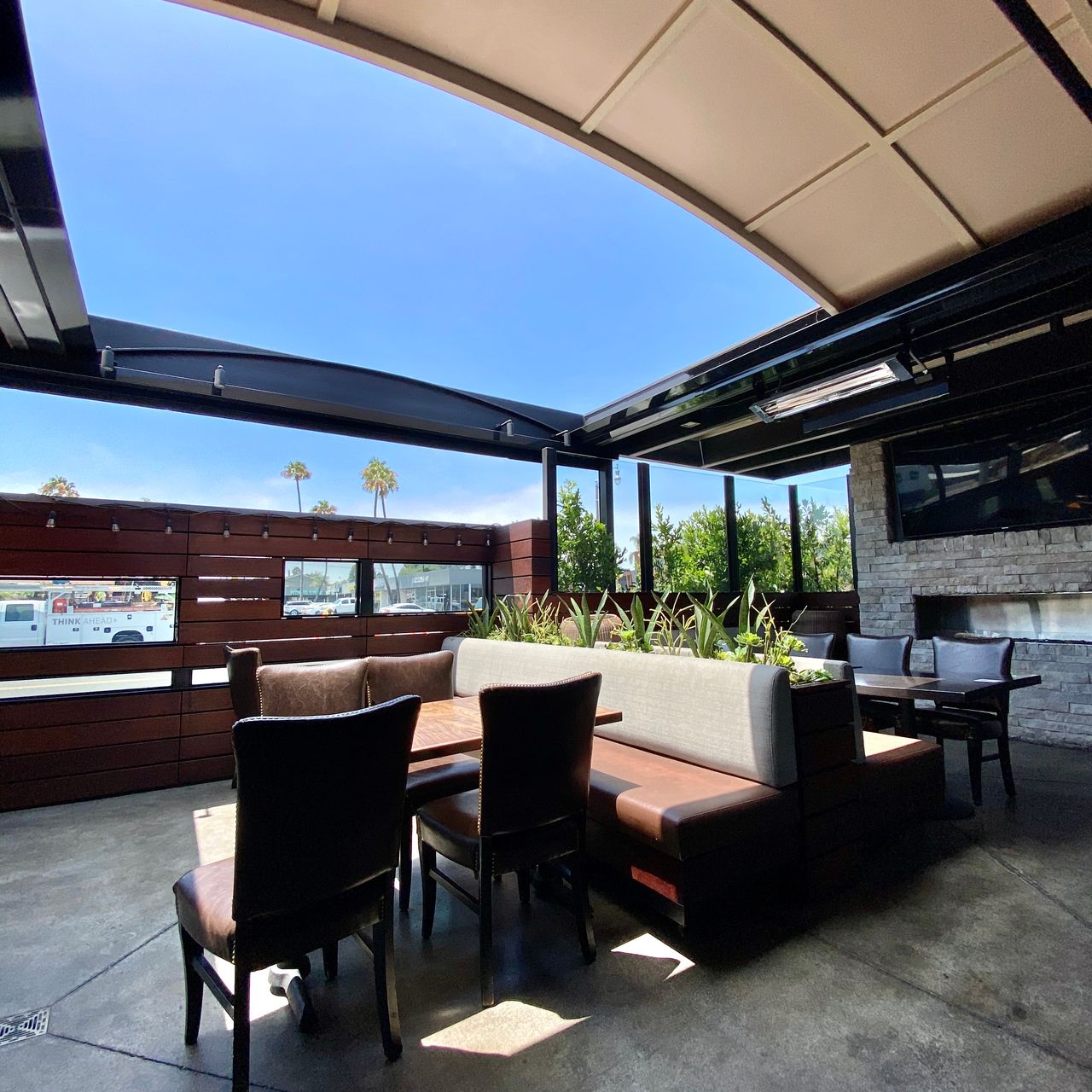 The Country Club餐厅图片