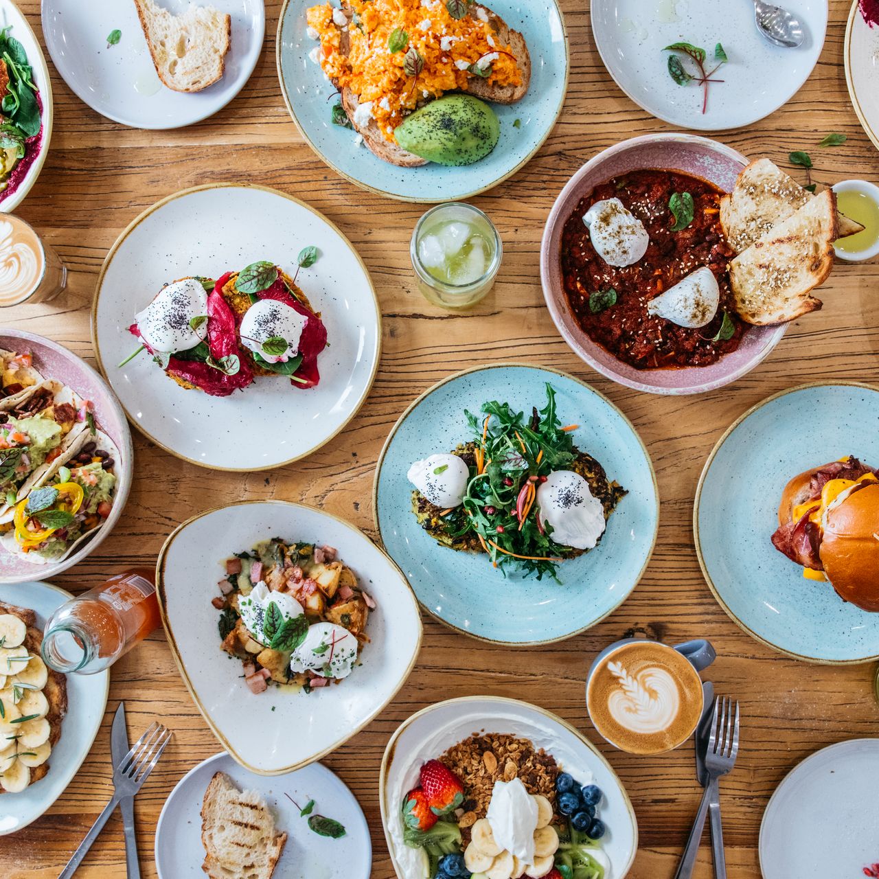 Stacks Burger House & Eatery