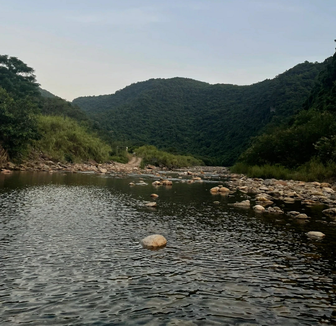 大明山武鸣英俊大峡谷