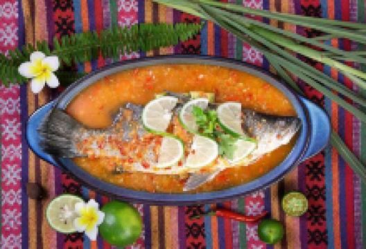 万宁神州半岛福朋喜来登酒店·宜客乐美食图片