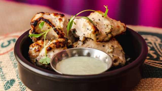 My Delhi Newcastle Indian Streetery餐厅图片