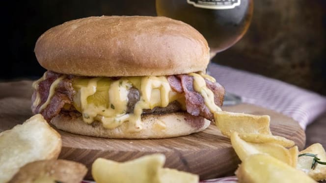 Walle's Burger Torino