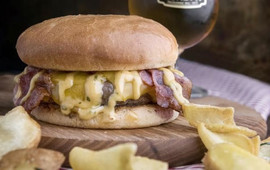 Walle's Burger Torino