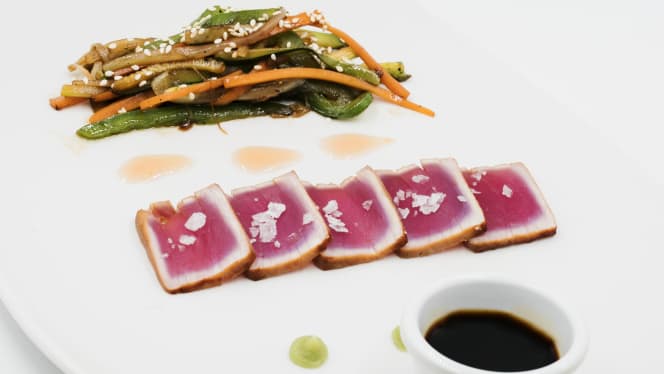 Restaurante El Barrilero de Jose餐厅图片