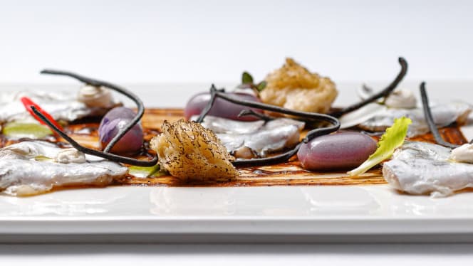 Mirador de Ulia餐厅图片