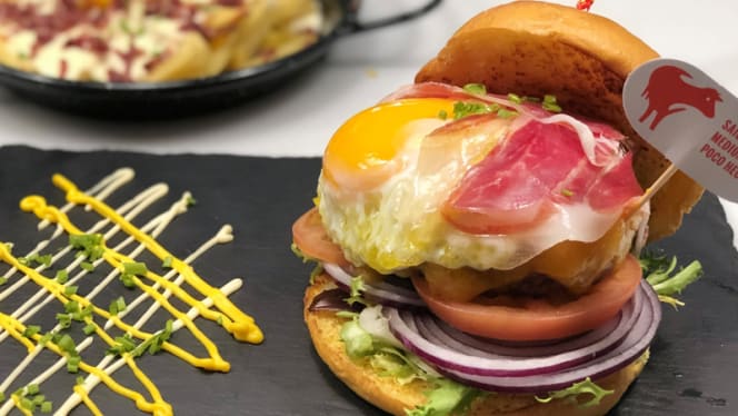 Fogón de Mariana - Las Cortes餐厅图片