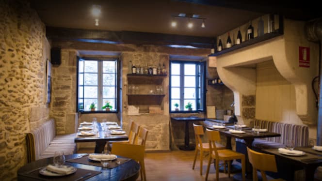 O Curro da Parra餐厅图片