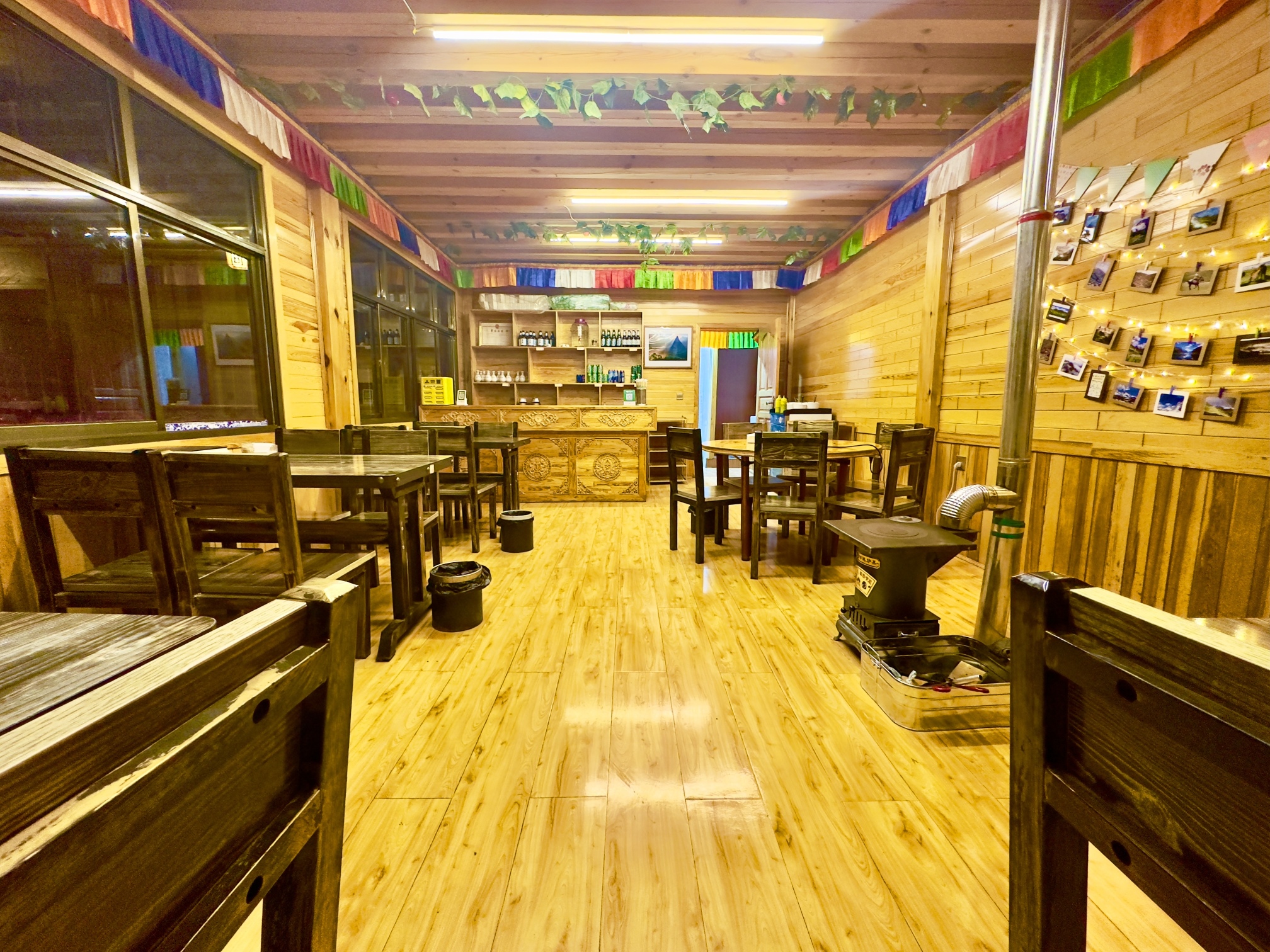 迭部扎尕那热姆精品客栈·热姆清汤牦牛肉火锅餐厅