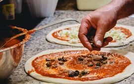 Pizzeria Bella Ischia Arezzo
