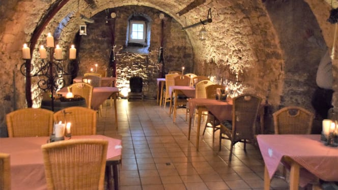 Bistro Hofscheuer im Waldknechtshof