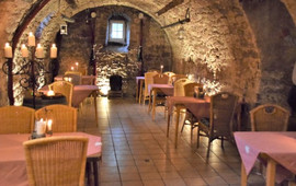 Bistro Hofscheuer im Waldknechtshof