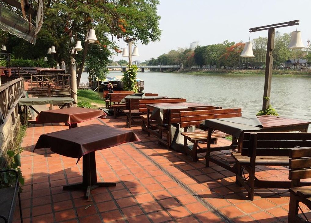 The Good View Bar & Restaurant Chiang Mai餐厅图片