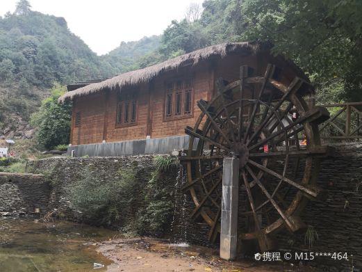 边山翡翠谷景区