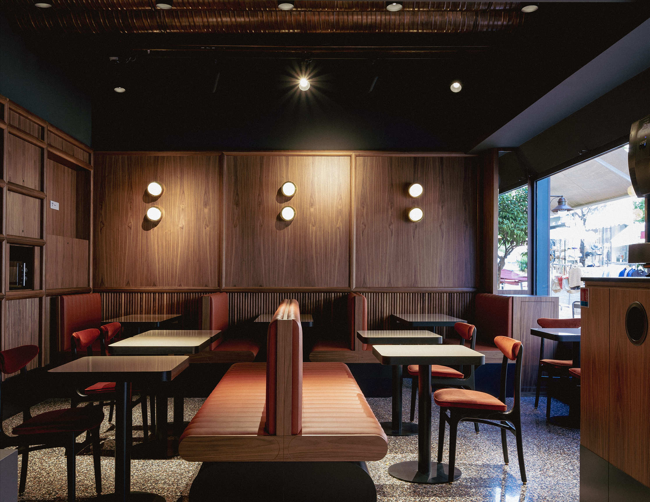 Grubers汉堡餐厅餐厅图片