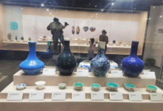 宁阳县博物馆景点图片