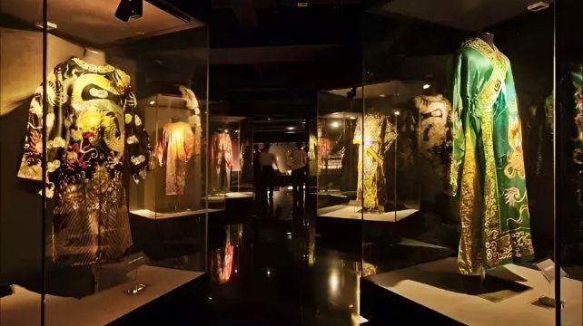 七匹狼男装博物馆