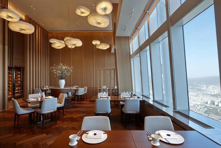 首尔喜格尼尔酒店(Signiel Seoul)图片