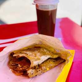 这份早餐德信官方网站送得好！