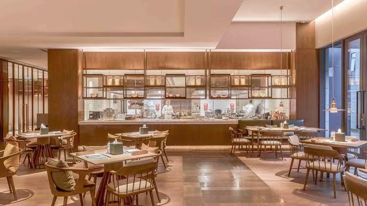 佳逸希尔顿格芮酒店·逸厨餐厅