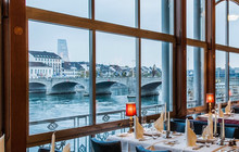 Brasserie Les Trois Rois餐厅图片