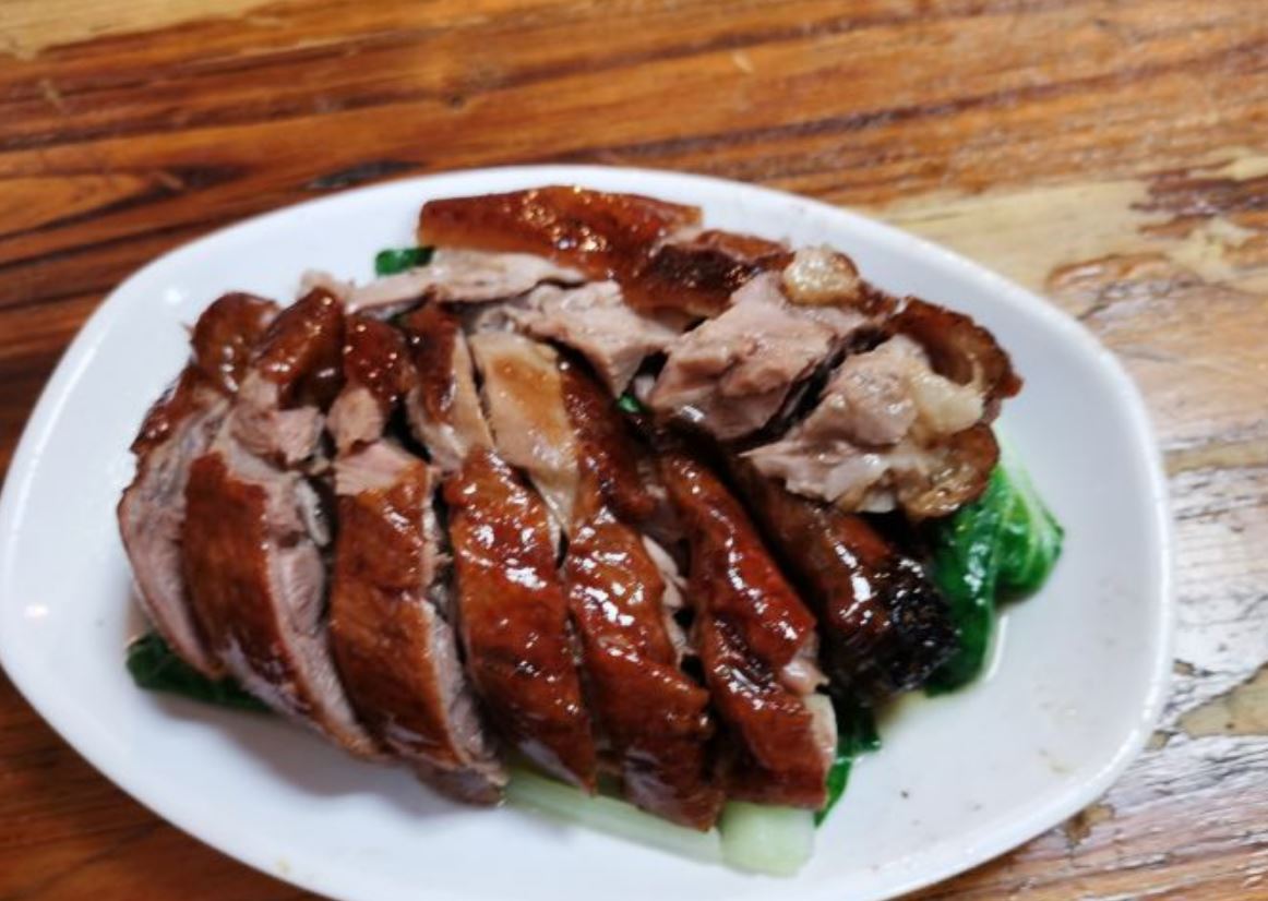 东莞烧鹅
