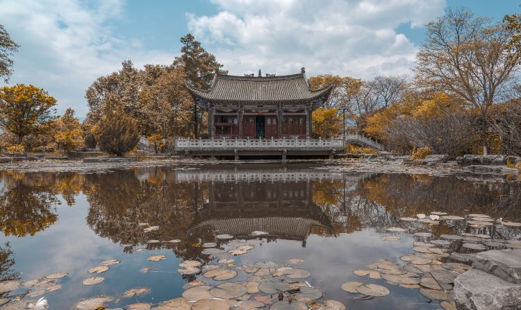 洱海公園 (自然美景、休閒活動)