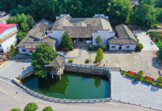 陈赓故居景点图片