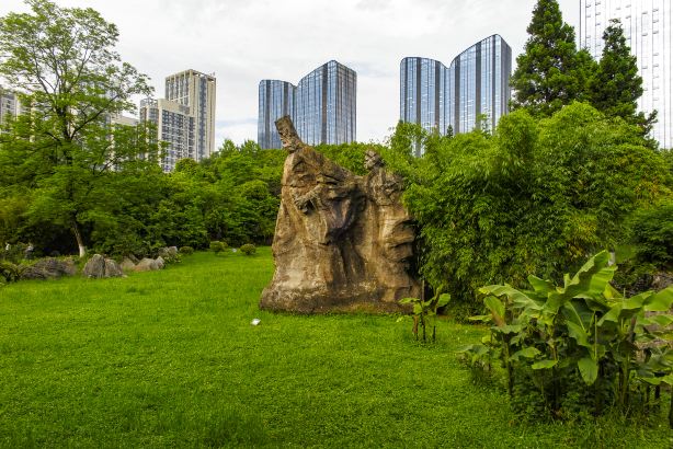 贵阳喀斯特公园