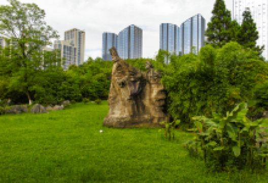 贵阳喀斯特公园景点图片
