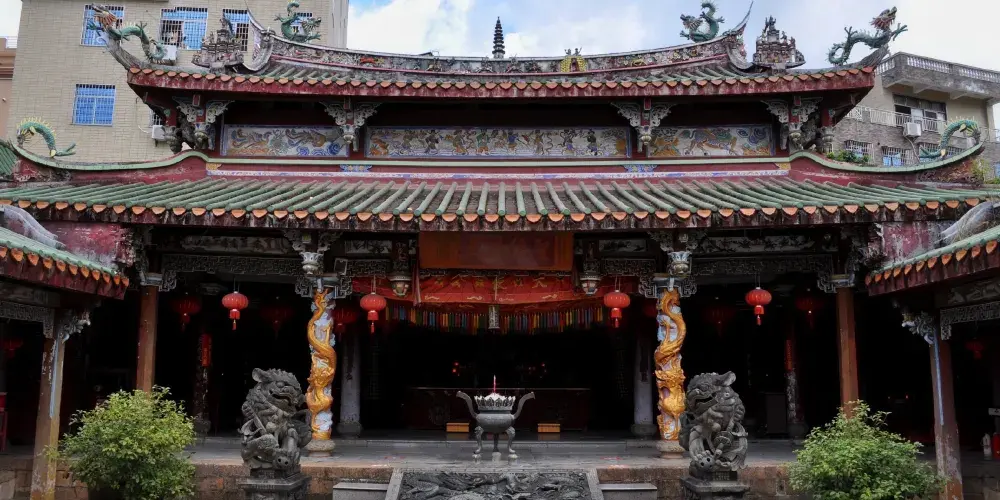 永安旅遊