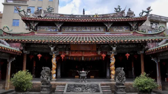 鳳山廟