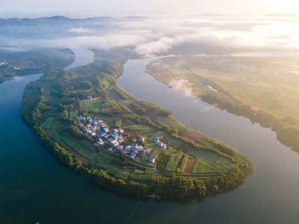 山岔湾生态景区