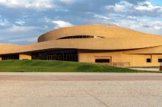 敦煌莫高窟数字展示中心-敦煌