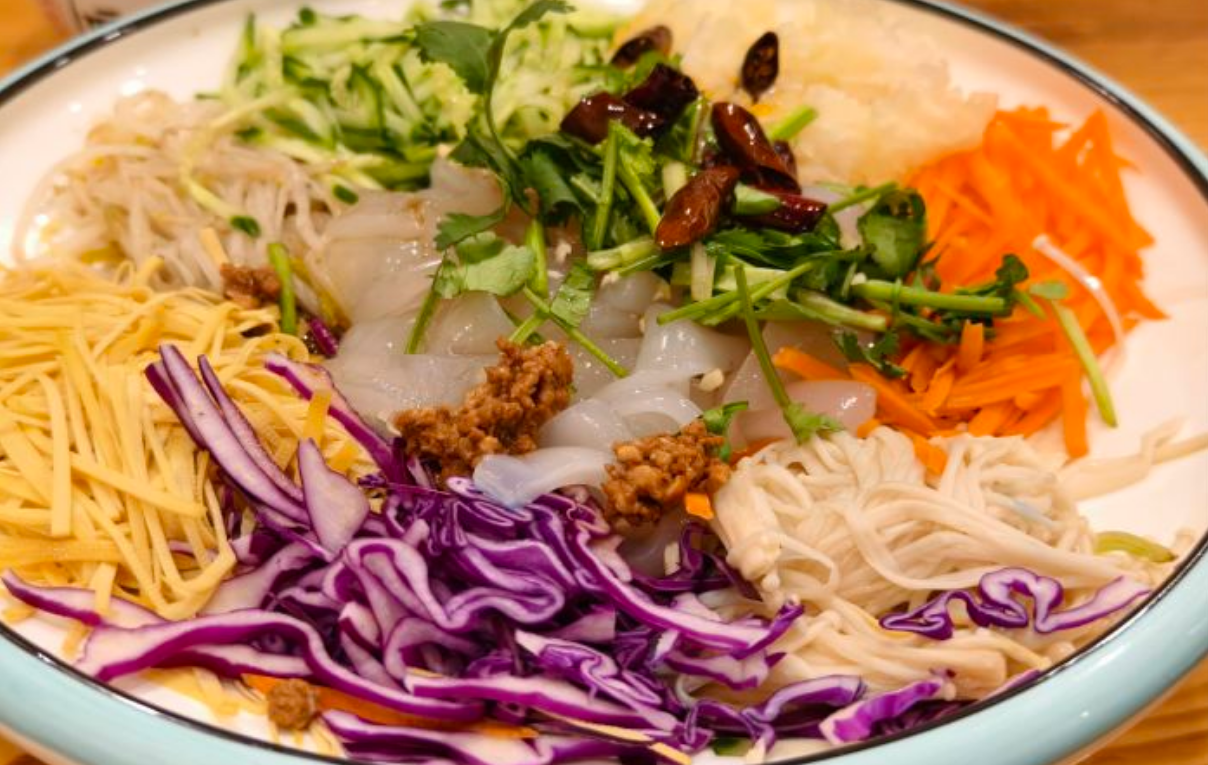 小油饼家常菜·百姓菜馆(漠河店)