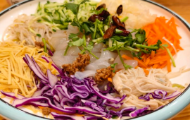 小油饼家常菜·百姓菜馆(漠河店)