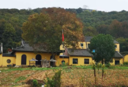 蓼莪禅寺景点图片
