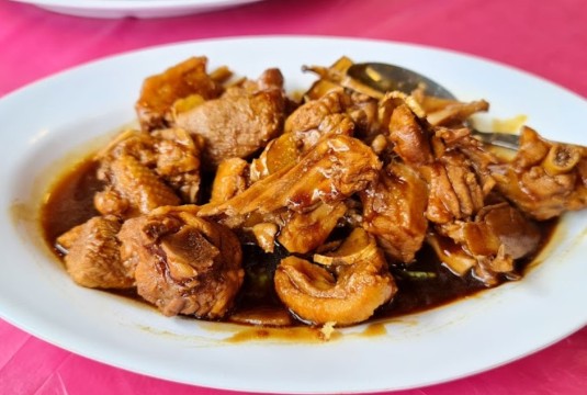 味味好家乡餐馆餐厅图片