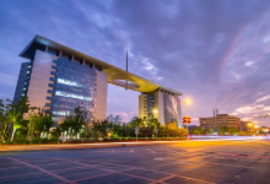 中国第一汽车集团公司景点图片